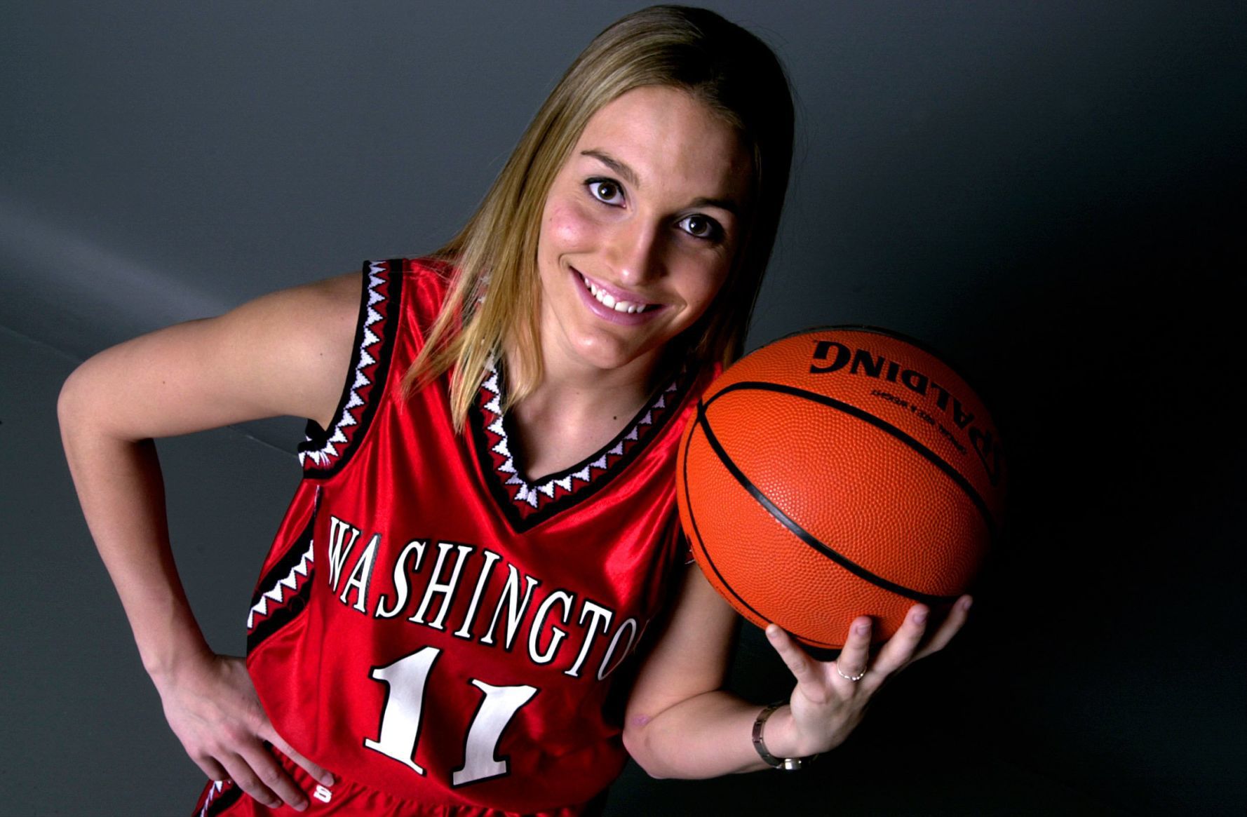 2002: Laura Andrews, Washington (Okla.)